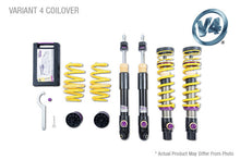 Laden Sie das Bild in den Galerie-Viewer, KW Coilover Kit V4 2011+ Lamborghini Aventador Incl. Roadster w/o Electronic Dampers