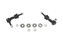 Laden Sie das Bild in den Galerie-Viewer, Whiteline 5/05+ Ford Focus / 04+ Mazda 3 BK Rear Swaybar Link Kit H/Duty Adj Steel Ball