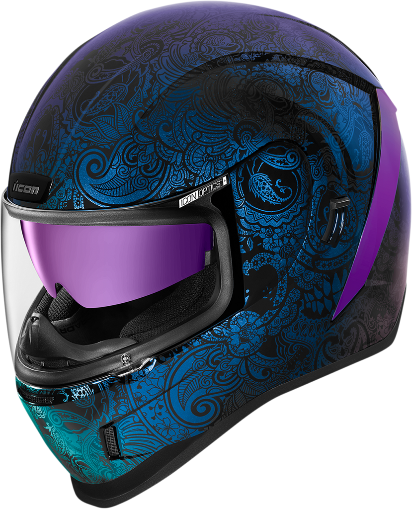 ICON Airform* Helmet - Chantilly Opal - Blue - Large 0101-13395