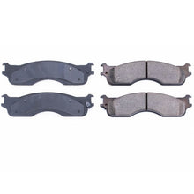 Charger l&#39;image dans la galerie, Power Stop 2004 Dodge Ram 1500 Front Z16 Evolution Ceramic Brake Pads