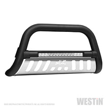 Laden Sie das Bild in den Galerie-Viewer, Westin 2020 Chevy Silverado 2500/3500 Ultimate LED Bull Bar - Textured Black