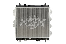 Carica l&#39;immagine nel visualizzatore di Gallery, CSF 03-09 Chrysler PT Cruiser 2.4L OEM Plastic Radiator