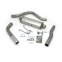 Carica l&#39;immagine nel visualizzatore di Gallery, JBA 01-03 Ford F-150 Super Crew Long Bed 4.6L/5.4L 409SS Pass Side Single Exit Cat-Back Exhaust