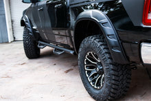 Load image into Gallery viewer, Bushwacker 2019 Ram 1500 DRT Style Flares 4pc - Black