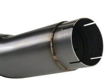 Laden Sie das Bild in den Galerie-Viewer, aFe MACHForce XP Exhausts Down-Pipe Back SS-304 EXH DP-B BMW 535i (F10) 11-12 L6-3.0L (t) SS-304