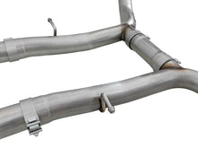 Carica l&#39;immagine nel visualizzatore di Gallery, aFe MACH Force-Xp 304 SS Cat-Back Exhaust 15-16 Dodge Challenger V8-5.7L