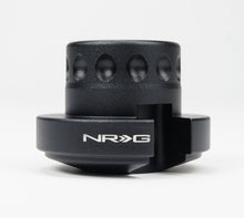 Load image into Gallery viewer, NRG Race Short Hub GM - Black