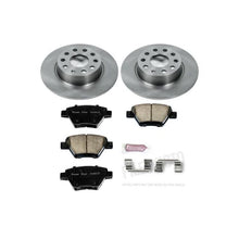 गैलरी व्यूवर में इमेज लोड करें, Power Stop 10-12 Audi A3 Rear Autospecialty Brake Kit