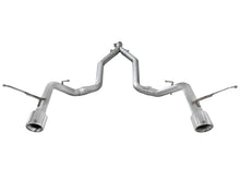 Carica l&#39;immagine nel visualizzatore di Gallery, aFe MACHForce XP 14+ Jeep Grand Cherokee V6 3.0L (td) 2.5in DPF-Back 409SS Exhaust w/o Resonators