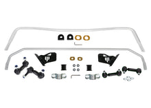 Carica l&#39;immagine nel visualizzatore di Gallery, Whiteline 16-18 Mazda MX-5 Miata (Sport/Grand Touring/Club) Front &amp; Rear Sway Bar Kit