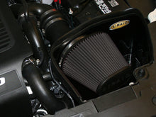 Cargar imagen en el visor de la galería, Airaid 10-13 Ford Taurus SHO/Flex 3.5L Turbo MXP Intake System w/ Tube (Dry / Black Media)