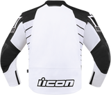 ICON Hypersport2* Jacket - White - M/L 2810-3476