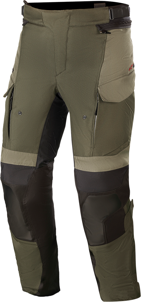 ALPINESTARS Andes v3 Drystar? Pants - Green - 3XL 3227521-619-3X