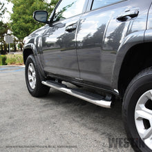 Carica l&#39;immagine nel visualizzatore di Gallery, Westin 2014-2017 Toyota 4Runner SR5 PRO TRAXX 4 Oval Nerf Step Bars - SS