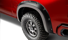 Load image into Gallery viewer, Bushwacker 2019 Chevrolet Silverado 1500 Pocket Style Flares 4pc - Black