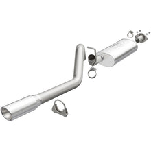 Carica l&#39;immagine nel visualizzatore di Gallery, MagnaFlow SYS Cat-Back 2000-01 Cherokee 4.0L