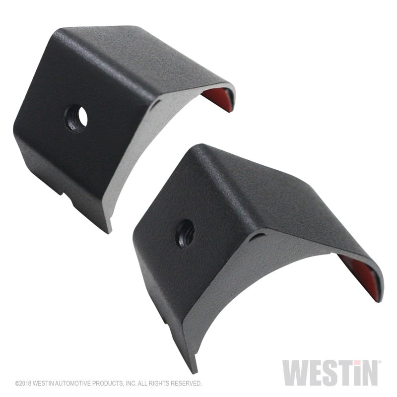 Westin Outlaw Bumper License Plate Mount