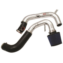 Carica l&#39;immagine nel visualizzatore di Gallery, Injen 2007-09 Sentra SER 2.5L 4 Cyl. Polished Cold Air Intake