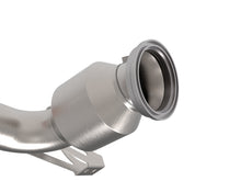 Laden Sie das Bild in den Galerie-Viewer, aFe Power Direct Fit 409 SS Catalytic Converter 14-18 Mini Cooper S L4-2.0L (t) B46