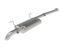 Laden Sie das Bild in den Galerie-Viewer, aFe ROCK BASHER 2.5in 409 SS Cat-Back Exhaust - 16-20 Toyota Tacoma L4-2.7L / V6-3.5L