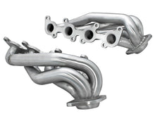 Cargar imagen en el visor de la galería, aFe Twisted Steel Headers SS-409 11-14 Ford F-150 V8 5.0L *Race Only*