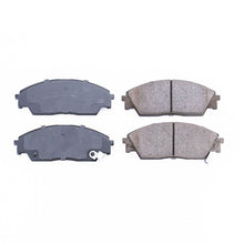 Laden Sie das Bild in den Galerie-Viewer, Power Stop 90-91 Honda Civic Front Z16 Evolution Ceramic Brake Pads