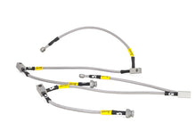 Laden Sie das Bild in den Galerie-Viewer, Goodridge 03+ 350z/G35 Brake Lines (incl. Brembro kits)