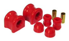 Carica l&#39;immagine nel visualizzatore di Gallery, Prothane Jeep TJ Front Sway Bar Bushings - 30.5mm - Red