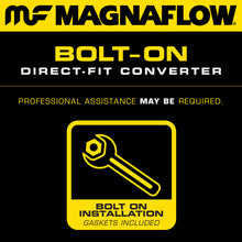 Cargar imagen en el visor de la galería, MagnaFlow Conv DF 88-95 Honda Civic/89-91 Honda CR-X California  Direct Fit Catalytic Converter