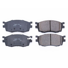 गैलरी व्यूवर में इमेज लोड करें, Power Stop 06-11 Hyundai Accent Front Z16 Evolution Ceramic Brake Pads