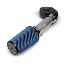 Cargar imagen en el visor de la galería, Airaid 94-01 Dodge Ram 318-360 CL Intake System w/ Tube (Dry / Blue Media)