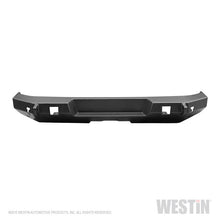 गैलरी व्यूवर में इमेज लोड करें, Westin 07-18 Jeep Wrangler JK WJ2 Rear Bumper - Textured Black