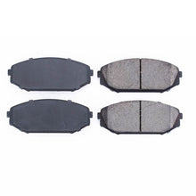 Charger l&#39;image dans la galerie, Power Stop 01-02 Acura MDX Front Z16 Evolution Ceramic Brake Pads