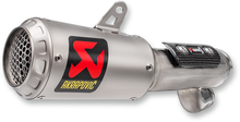 गैलरी व्यूवर में इमेज लोड करें, AKRAPOVIC Muffler - Titanium S-B10SO9-CUBT