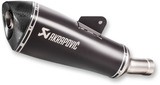 AKRAPOVIC Muffler - Titanium - R1200R/RS S-B12SO19-HLGBL