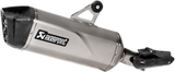 AKRAPOVIC Muffler - Titanium S-B12SO23-HAAT