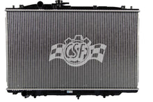 Carica l&#39;immagine nel visualizzatore di Gallery, CSF 04-06 Acura TL 3.2L OEM Plastic Radiator