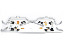 Carica l&#39;immagine nel visualizzatore di Gallery, Whiteline 09-14 Subaru Legacy/Liberty Front &amp; Rear Sway Bar Kit