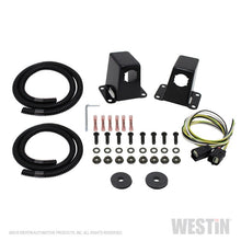 Carica l&#39;immagine nel visualizzatore di Gallery, Westin 2014-2018 Chevrolet/GMC Truck/SUV Sensor Relocator - Black