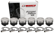 Charger l&#39;image dans la galerie, Wiseco Nissan VG30 Turbo -9cc 1.260 X 87.5 Piston Shelf Stock Kit