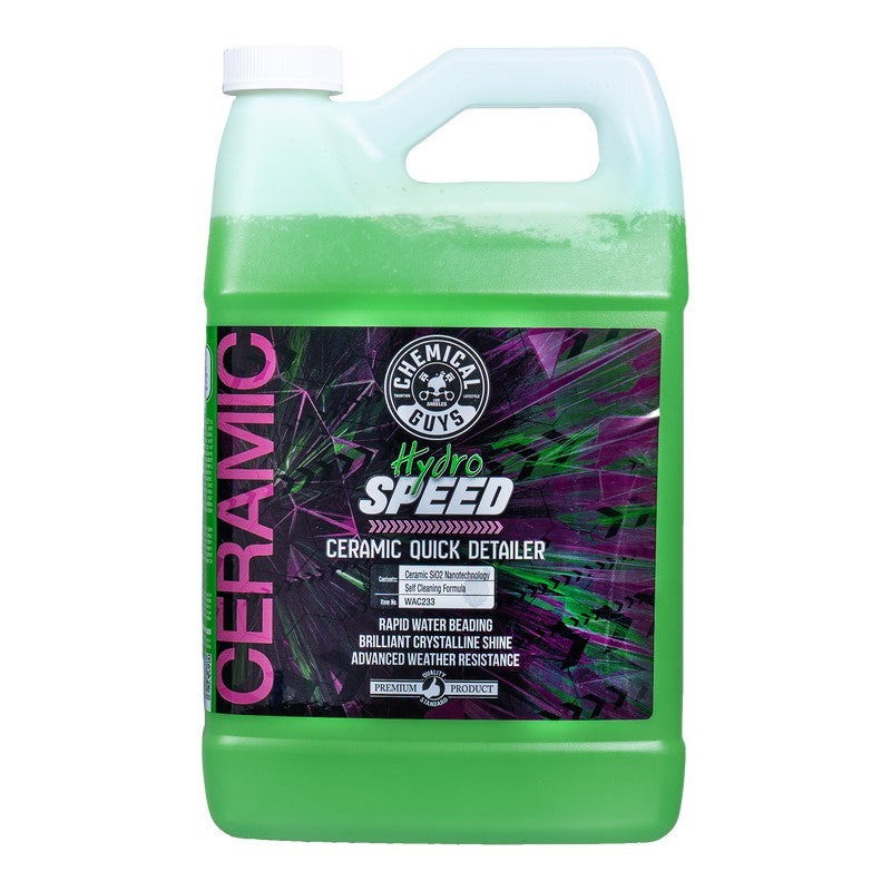 Chemical Guys HydroSpeed Ceramic Quick Detailer - 1 Gallon (P4)