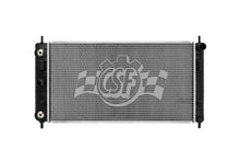 Carica l&#39;immagine nel visualizzatore di Gallery, CSF 04-08 Chevrolet Malibu 2.2L OEM Plastic Radiator