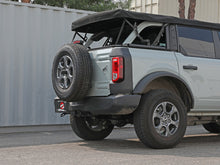 Carica l&#39;immagine nel visualizzatore di Gallery, aFe Apollo GT Series 3in 409SS Ford Bronco 2021 L4 2.3L/V6 2.7L - Polished