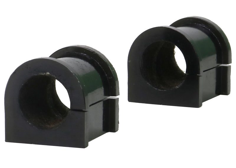 Whiteline 10/65-73 Ford Mustang Front Sway Bar Mount Bushings - 16mm (Qty 2) Grease Free Bushing