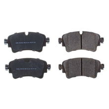 Carica l&#39;immagine nel visualizzatore di Gallery, Power Stop 17-19 Audi A4 Rear Z16 Evolution Ceramic Brake Pads