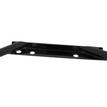 Laden Sie das Bild in den Galerie-Viewer, BBK 94-04 Mustang V6 GT Tubular Strut Tower Brace - Black Powdercoat Finish