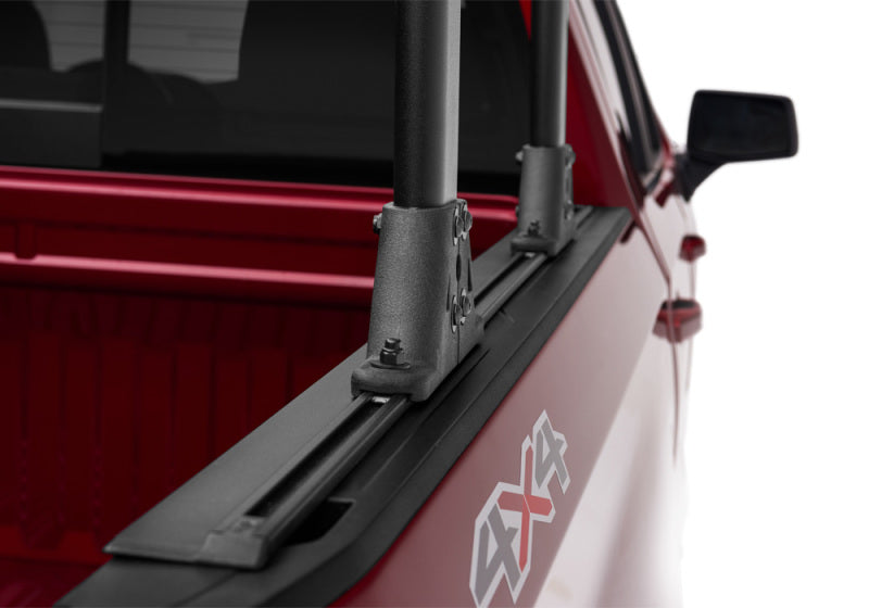 Truxedo 20-21 Jeep Gladiator Elevate TS Rails w/4 Tie Down