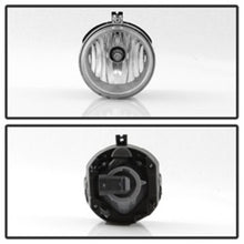 Load image into Gallery viewer, Spyder Dodge Challenger 2011-2014 Fog Lights w/ OEM Switch- Clear FL-DCHAL2011-OS-C