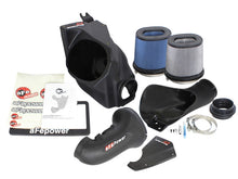 Charger l&#39;image dans la galerie, aFe Momentum GT Intake System w/Carbon Fiber Trim 09-15 Cadillac CTS-V V8-6.2L (sc)