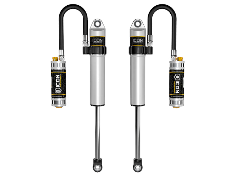 ICON Toyota S2 Secondary 2.5 Series Shocks RR CDCV - Pair